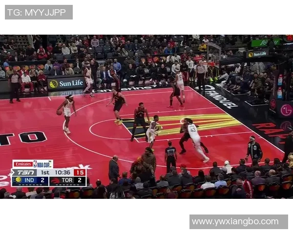 猛龙VS步行者 第4节猛龙101-85领先 猛龙VS步行者 第4节猛龙101-85领先