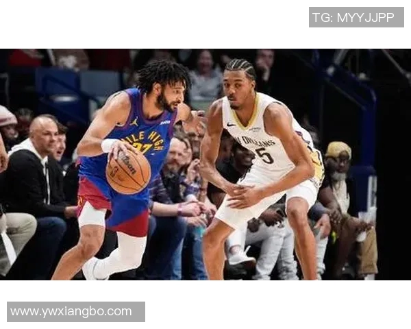 三节战罢掘金VS鹈鹕 比分89-92鹈鹕领先