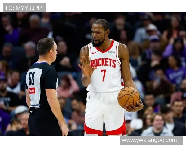 火箭队双喜临门：申京递补入全明星，携手杜兰特齐肩姚麦传奇